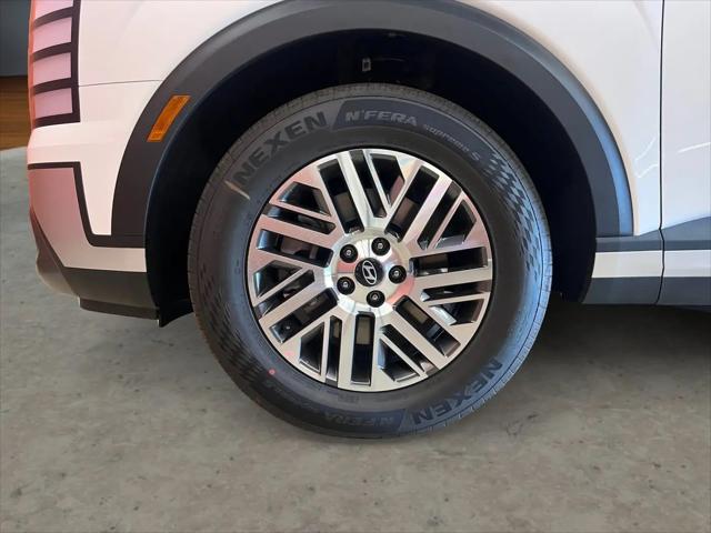 2027 Hyundai Palisade SEL 7P