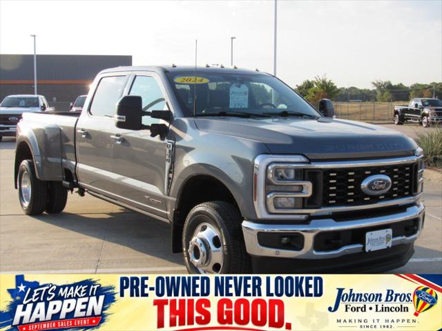 2024 Ford F-350 Lariat for sale in Temple, TX