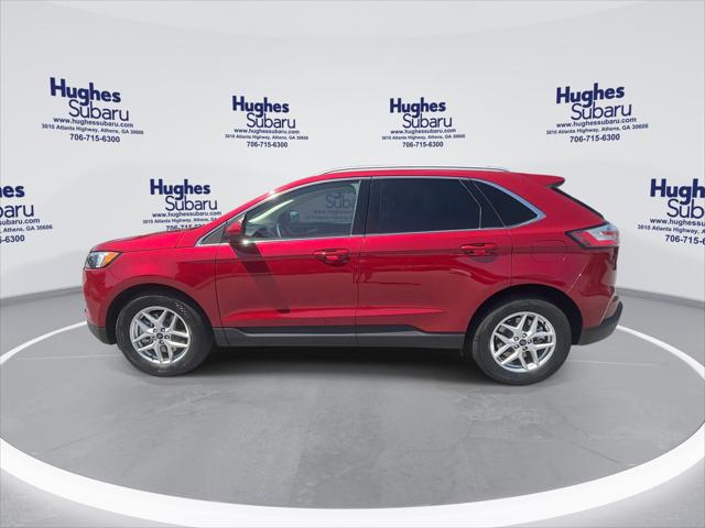 2022 Ford Edge SEL for sale in Athens, GA