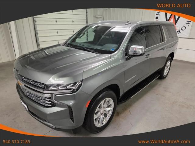 2023 Chevrolet Suburban 2WD Premier for sale in Fredricksburg, VA