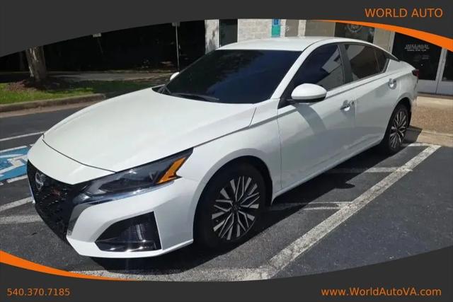 2023 Nissan Altima SV Intelligent AWD for sale in Fredricksburg, VA