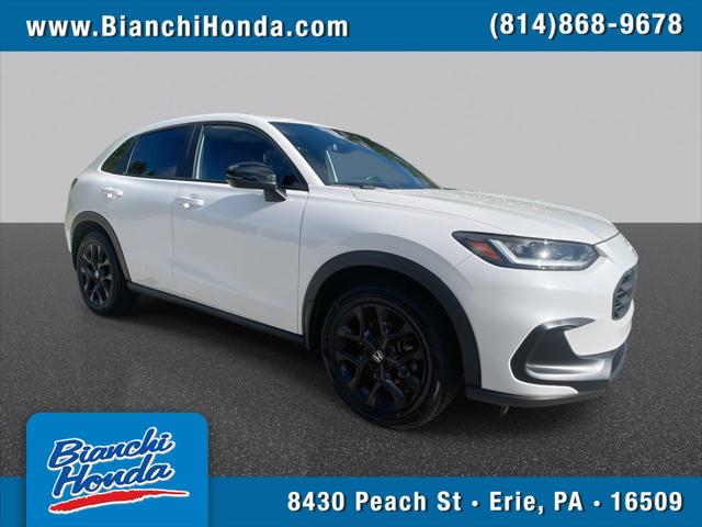2024 Honda HR-V Sport for sale in Erie, PA