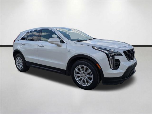 2019 Cadillac XT4 Luxury for sale in Fort Myers, FL