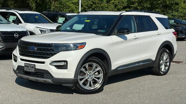 2022 Ford Explorer XLT for sale in Limerick, PA