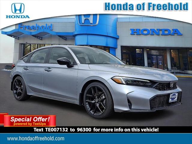 2026 Honda Civic Sport for sale in Freehold, NJ