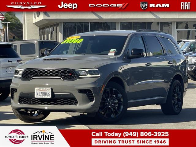 2023 Dodge Durango R/T AWD for sale in Irvine, CA