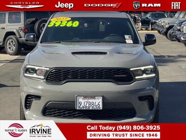 2023 Dodge Durango R/T AWD