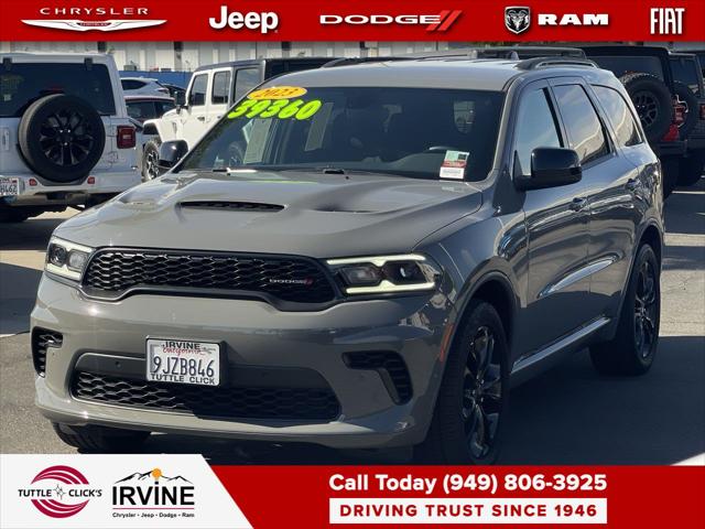 2023 Dodge Durango R/T AWD