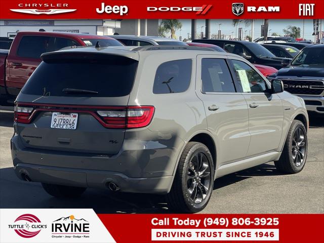2023 Dodge Durango R/T AWD