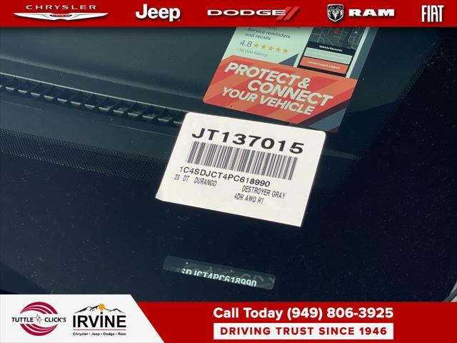 2023 Dodge Durango R/T AWD