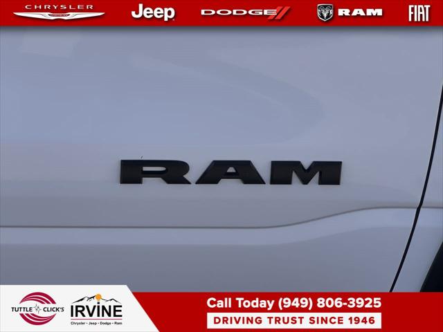 2019 Ram 1500 Rebel Quad Cab 4x4 64 Box