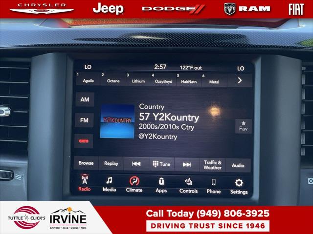 2019 Ram 1500 Rebel Quad Cab 4x4 64 Box