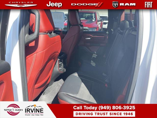 2019 Ram 1500 Rebel Quad Cab 4x4 64 Box