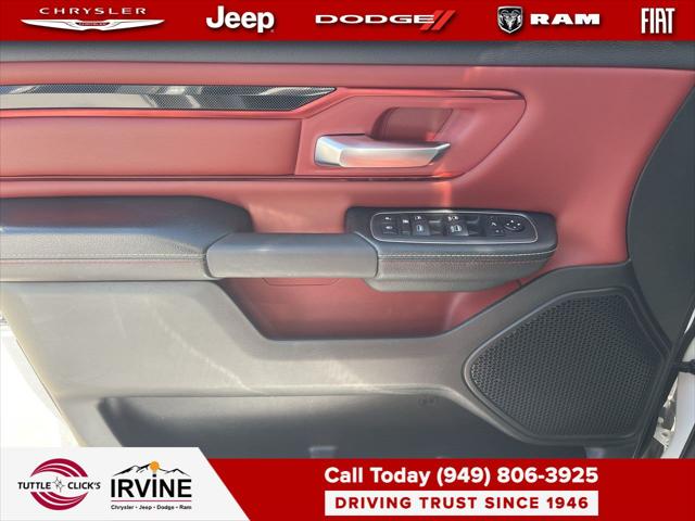 2019 Ram 1500 Rebel Quad Cab 4x4 64 Box