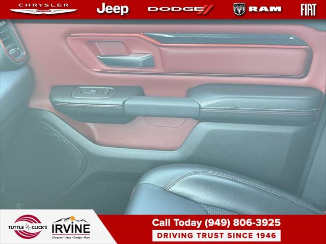 2019 Ram 1500 Rebel Quad Cab 4x4 64 Box