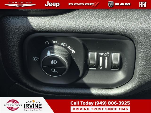 2019 Ram 1500 Rebel Quad Cab 4x4 64 Box