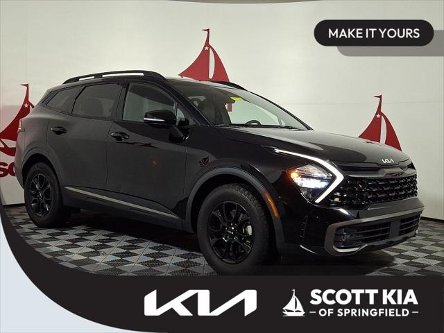 2023 Kia Sportage X-Pro for sale in Springfield, PA