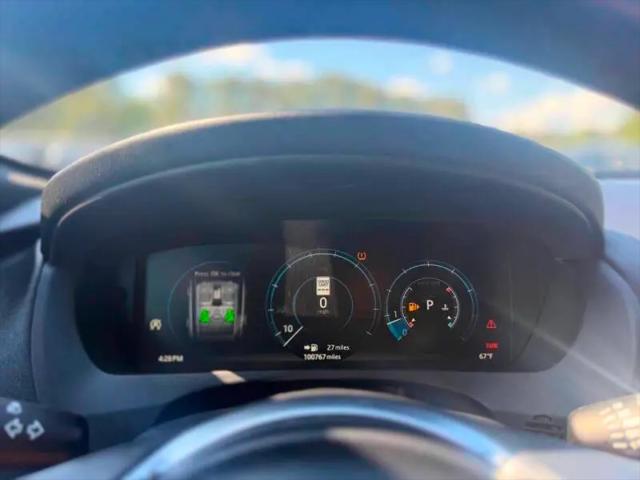 2018 Jaguar F-PACE S
