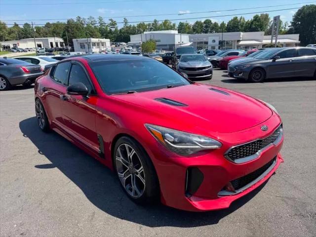 2018 Kia Stinger GT2 for sale in Snellville, GA