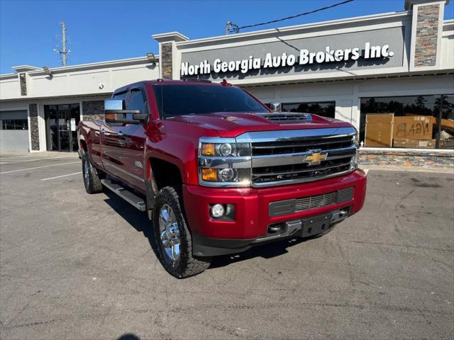 2018 Chevrolet Silverado 2500HD High Country for sale in Snellville, GA