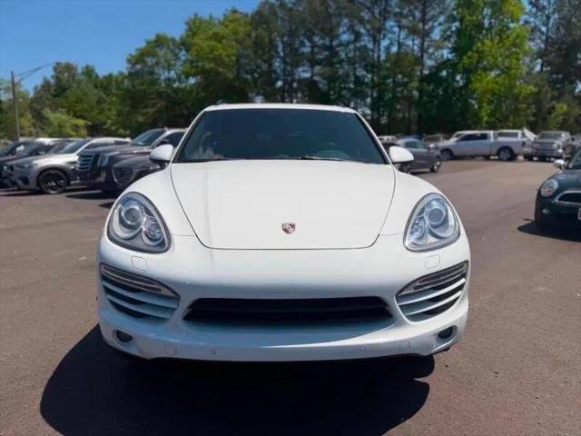 2013 Porsche Cayenne Cayenne