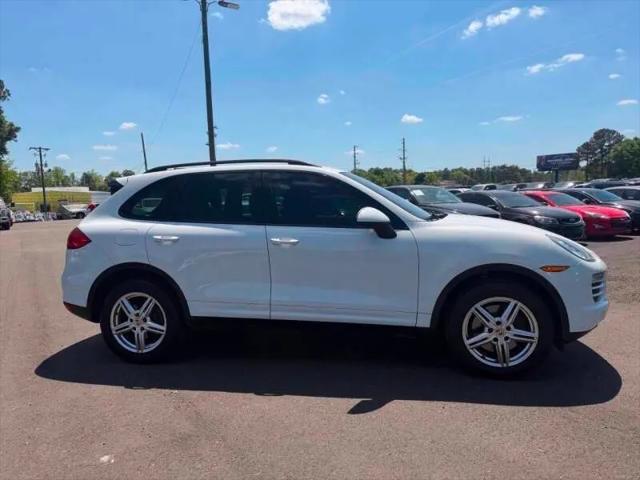 2013 Porsche Cayenne Cayenne