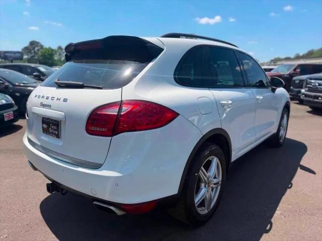 2013 Porsche Cayenne Cayenne
