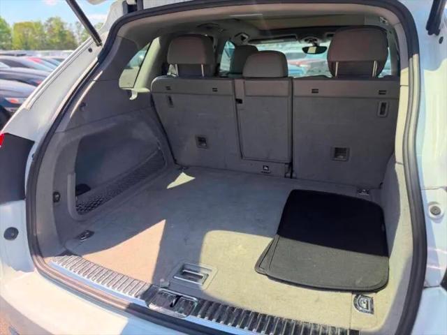 2013 Porsche Cayenne Cayenne