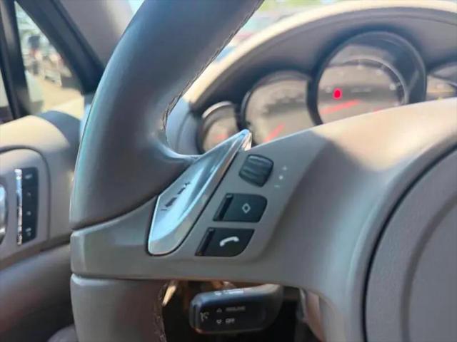 2013 Porsche Cayenne Cayenne