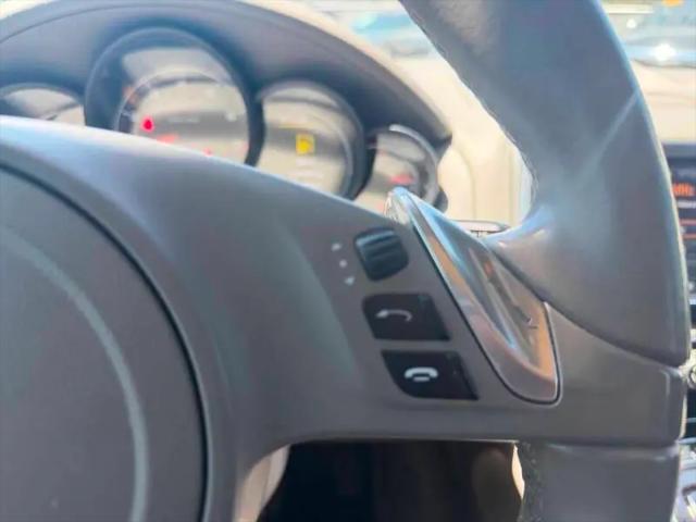 2013 Porsche Cayenne Cayenne