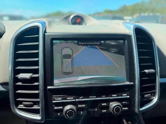 2013 Porsche Cayenne Cayenne