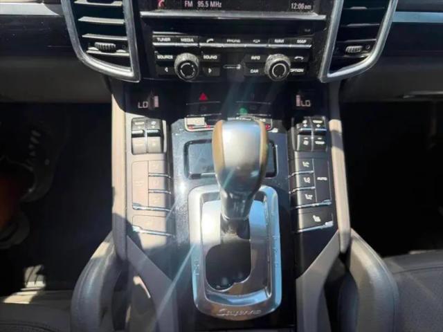 2013 Porsche Cayenne Cayenne