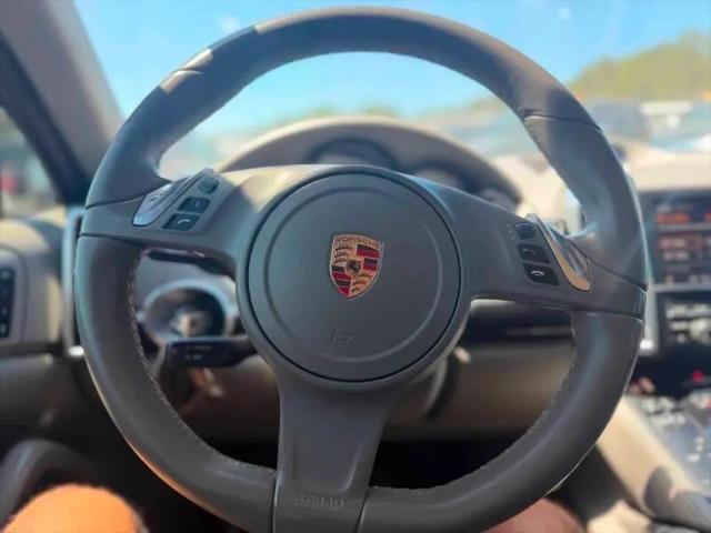 2013 Porsche Cayenne Cayenne