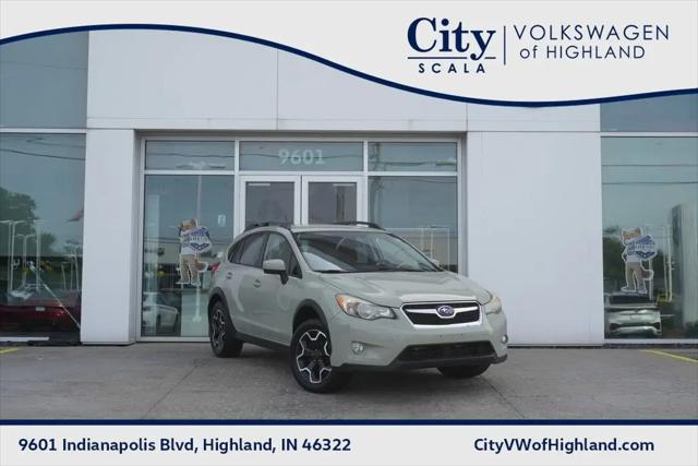 2015 Subaru XV Crosstrek 2.0i Premium for sale in Highland, IN
