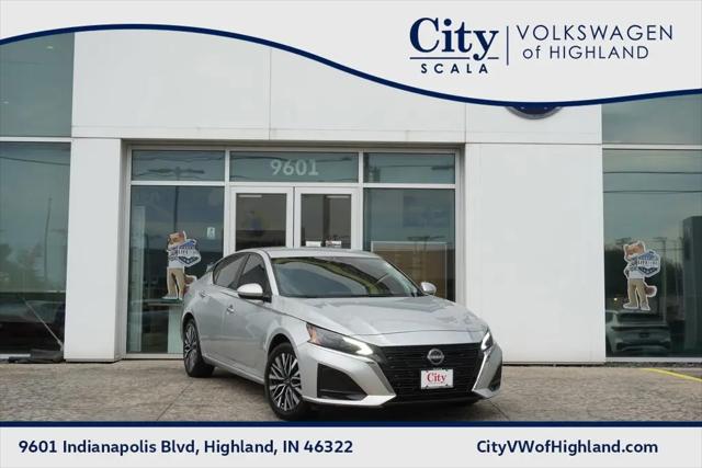 2023 Nissan Altima SV Intelligent AWD for sale in Highland, IN