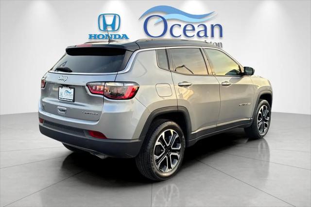 2022 Jeep Compass Limited 4x4
