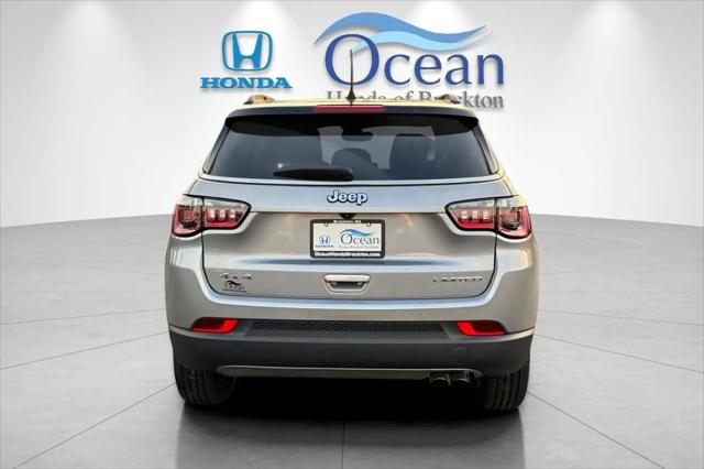 2022 Jeep Compass Limited 4x4