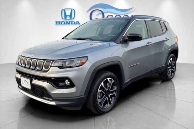 2022 Jeep Compass Limited 4x4