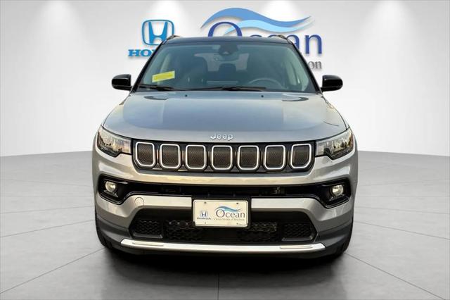 2022 Jeep Compass Limited 4x4