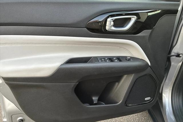 2022 Jeep Compass Limited 4x4