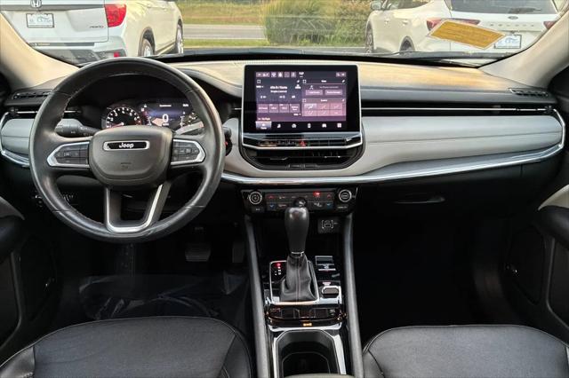 2022 Jeep Compass Limited 4x4