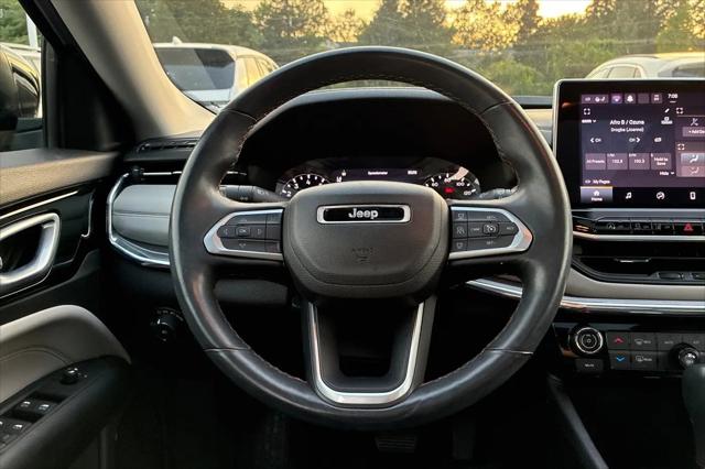 2022 Jeep Compass Limited 4x4