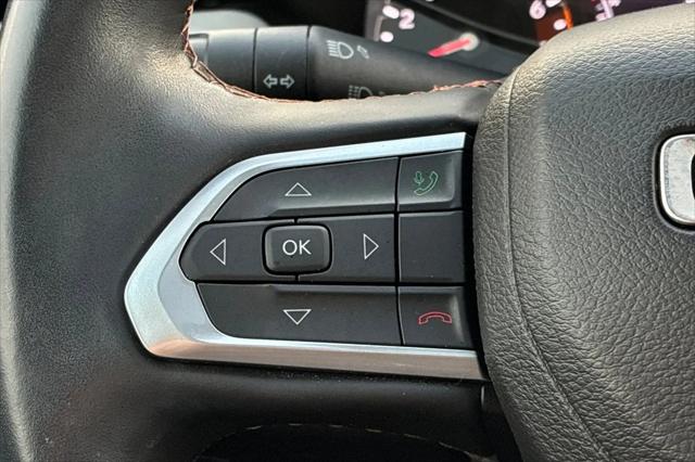 2022 Jeep Compass Limited 4x4