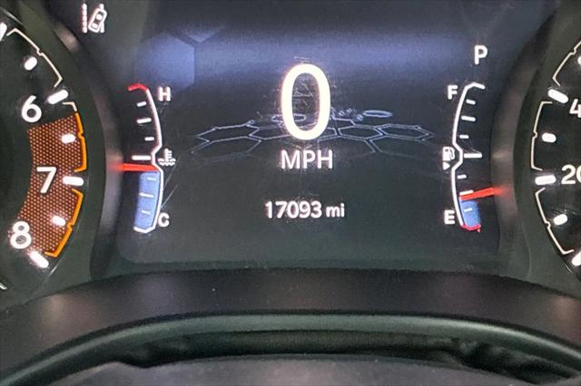 2022 Jeep Compass Limited 4x4