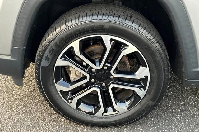 2022 Jeep Compass Limited 4x4