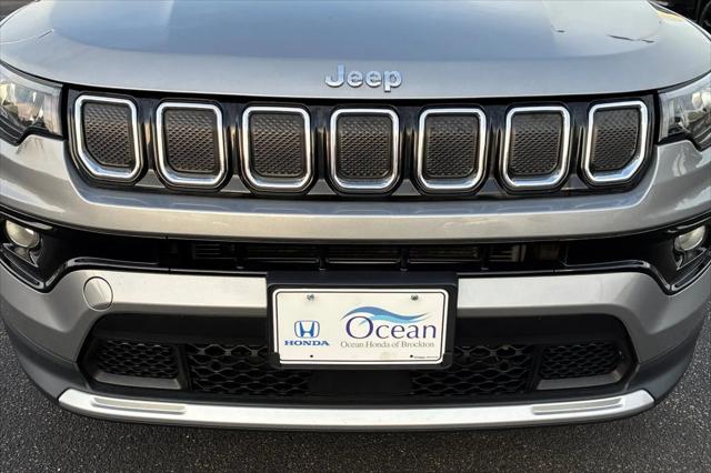 2022 Jeep Compass Limited 4x4