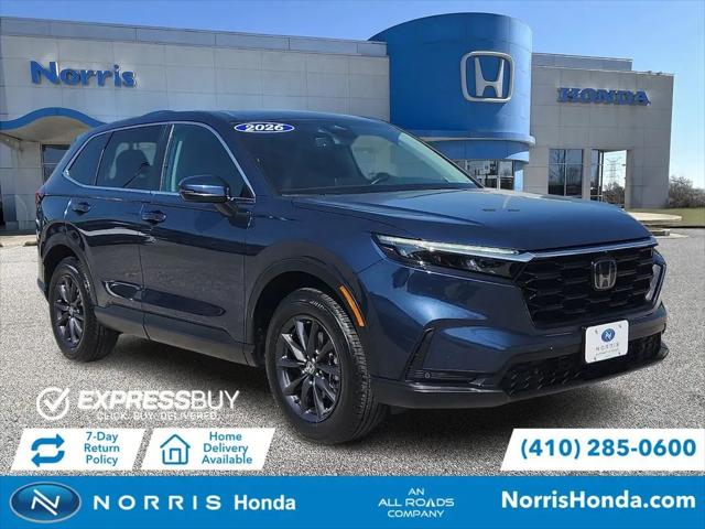 2026 Honda CR-V EX-L AWD for sale in Dundalk, MD