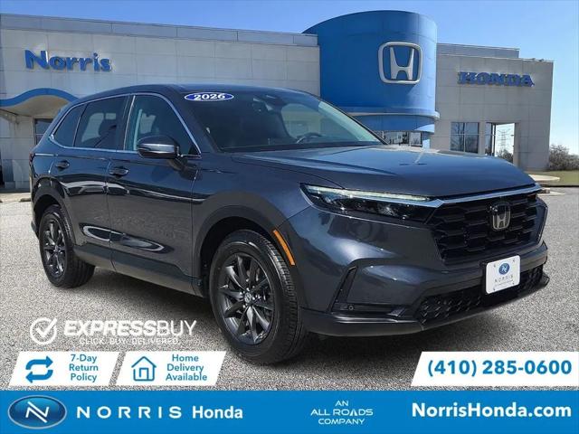 2026 Honda CR-V EX-L AWD for sale in Dundalk, MD