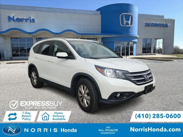 2014 Honda CR-V EX-L for sale in Dundalk, MD