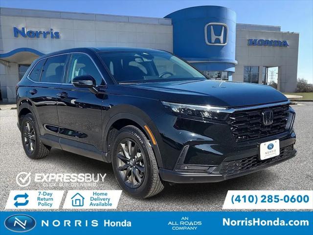 2026 Honda CR-V EX-L AWD for sale in Dundalk, MD